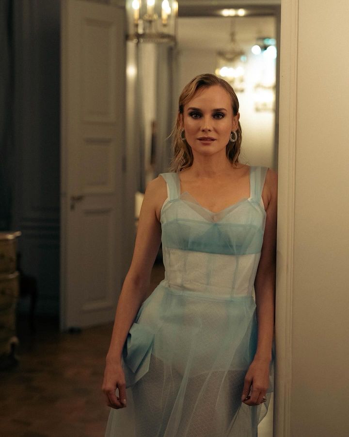 Diane Kruger Biography, Family, Husband, Boyfriends, DOB, Size, Weight, Height