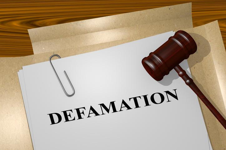 Defamation Lawsuits