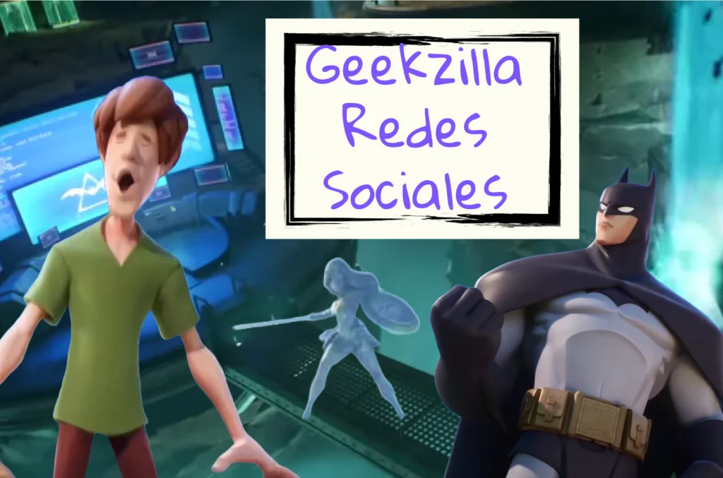 Geekzilla Redes Sociales: Connect with Geek Culture Online