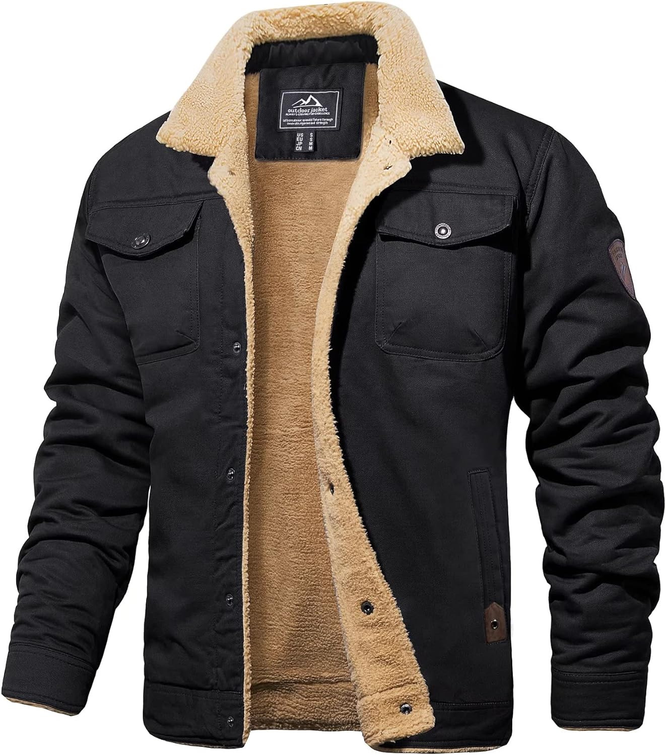 Men's Winter Jacket