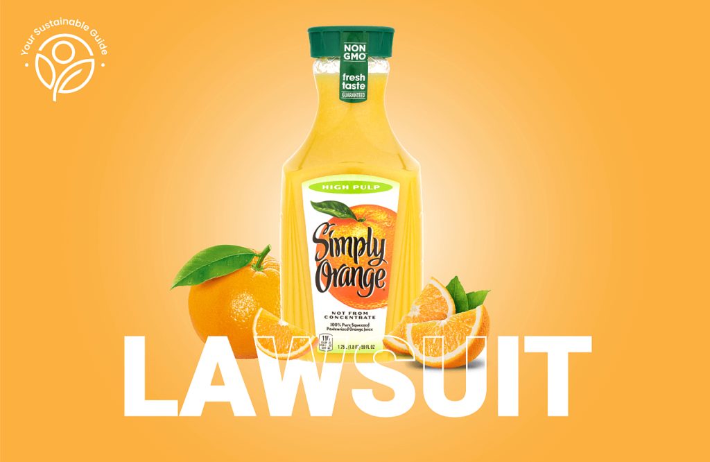 Simply Orange Lawsuit