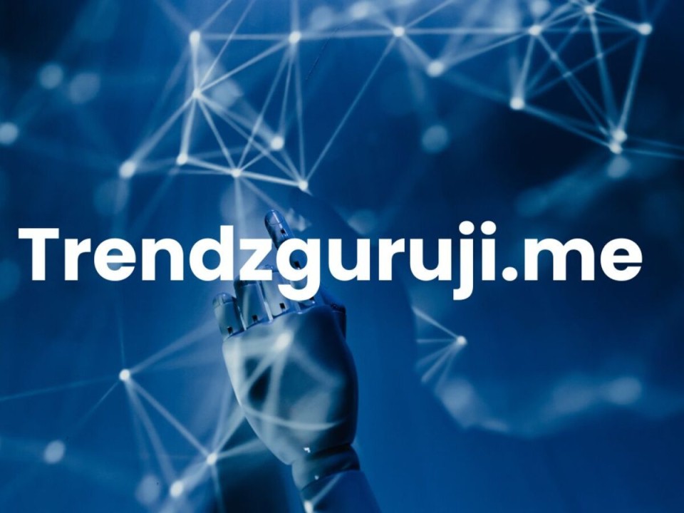 TrendzGuruji.me: Your Ultimate Trend Guide