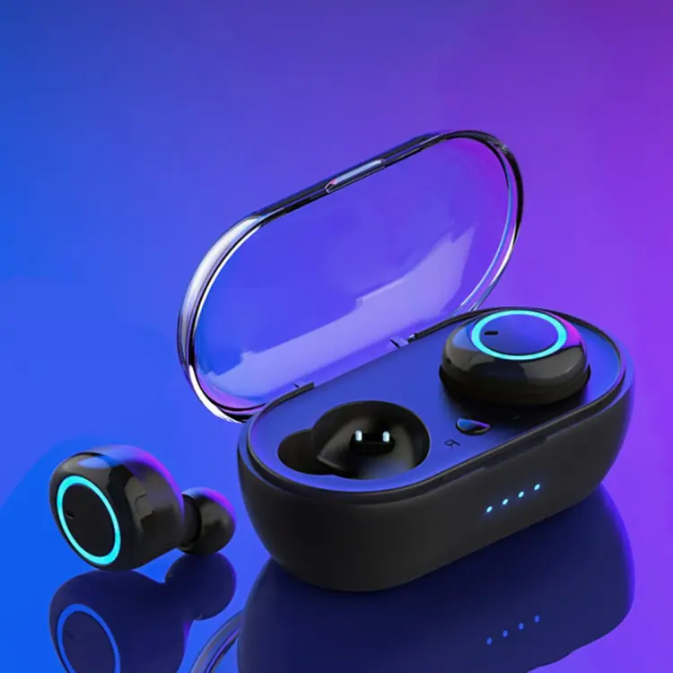 Immerse Yourself in Pure Sound: Wireless Earbuds Bluetooth 5.0 and 8D Stereo Hi-Fi